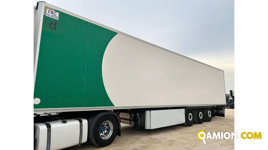 Lamberet Semirimorchio Frigo Semirimorchio Frigo