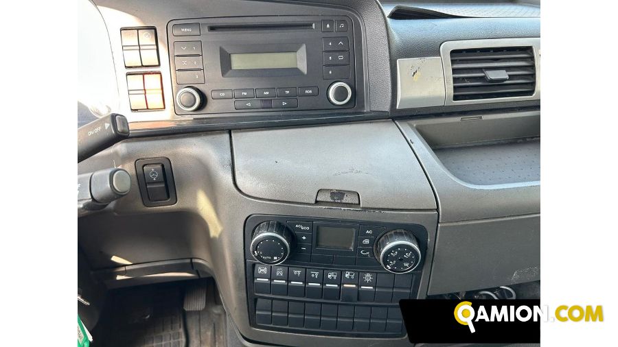 Man TGS tgs26.320 | Altro Altro