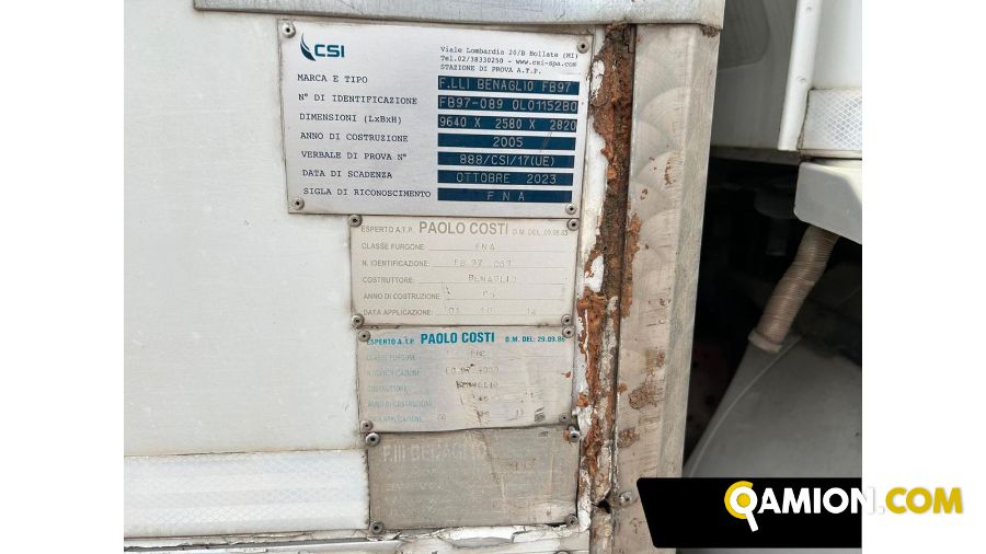 Iveco STRALIS stralis 350 | Altro Altro