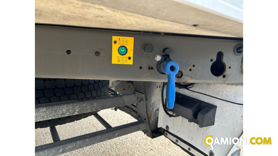 Lamberet Semirimorchio Frigo Semirimorchio Frigo