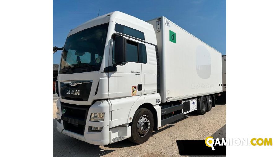 Man TGX tgx26.480 | Altro Altro
