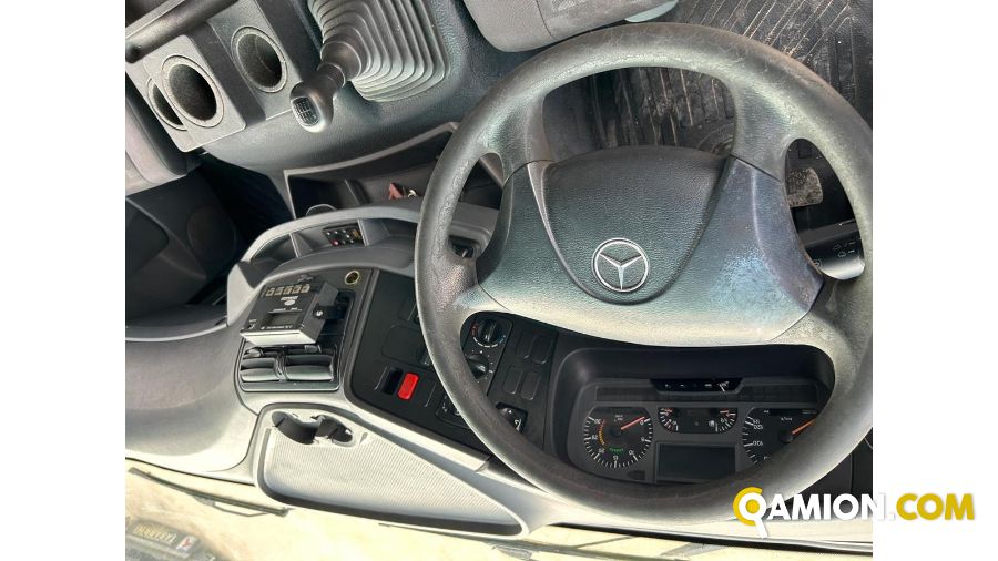 Mercedes AXOR axor 1829