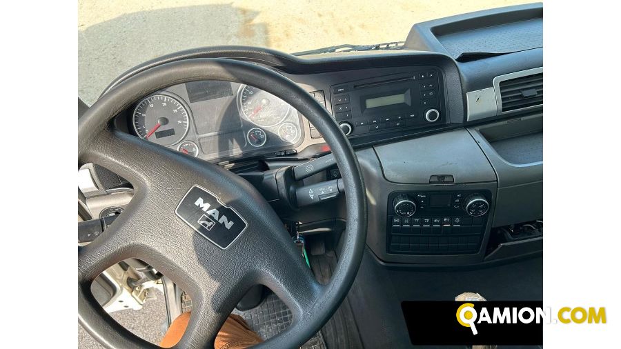 Man TGS tgs26.320 | Altro Altro