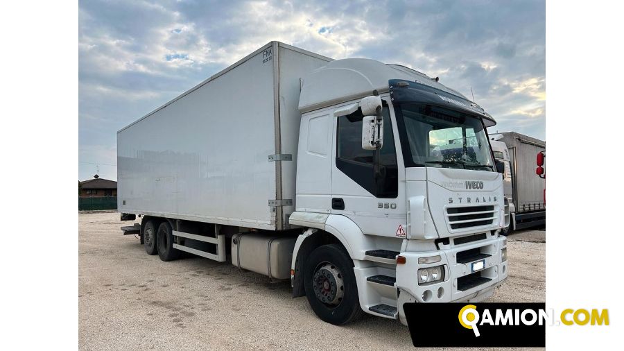 Iveco STRALIS stralis 350 | Altro Altro