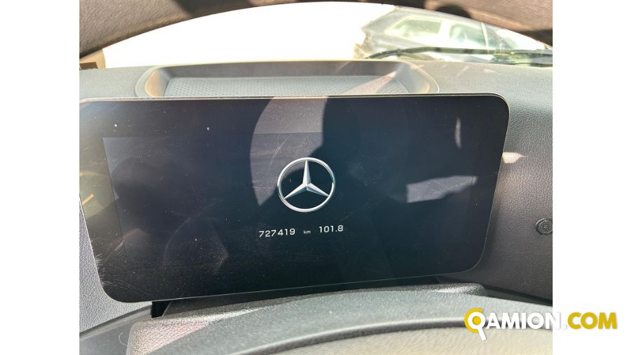 Mercedes ACTROS actros 1842