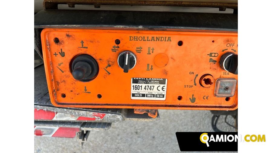 Man TGX tgx26.480 | Altro Altro