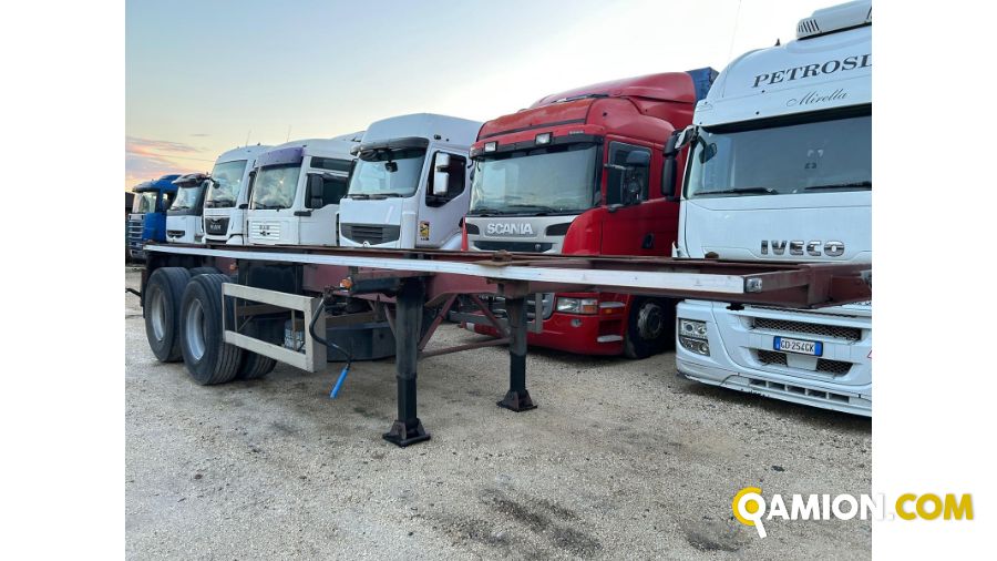 Cardi SEMIRIMORCHIO SEMIRIMORCHIO