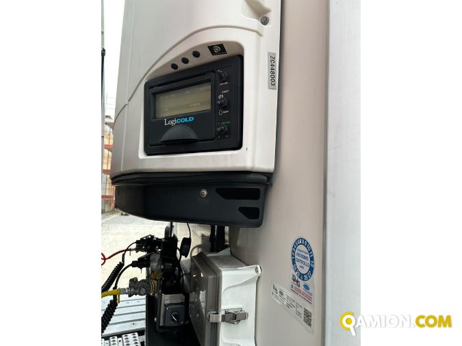 Lamberet Semirimorchio Frigo Semirimorchio Frigo