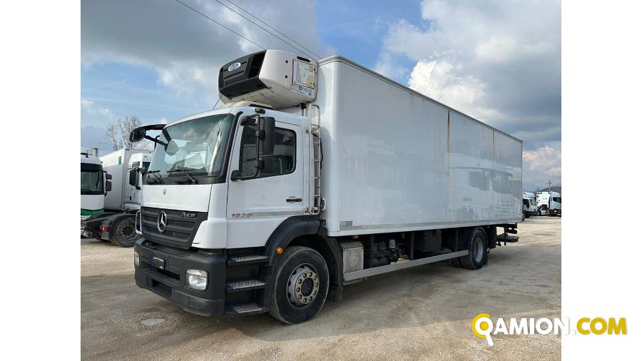 Mercedes AXOR axor 1829