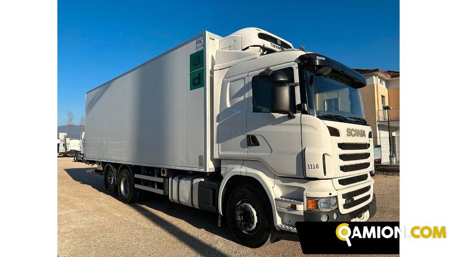 Scania R SERIES r400 | Altro Altro