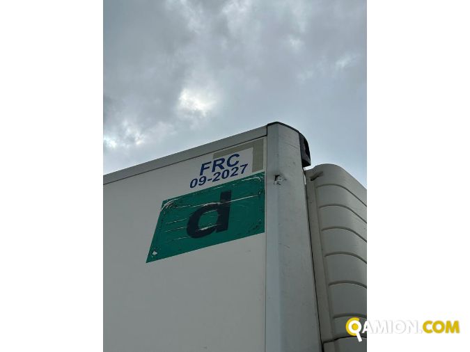 Lamberet Semirimorchio Frigo Semirimorchio Frigo