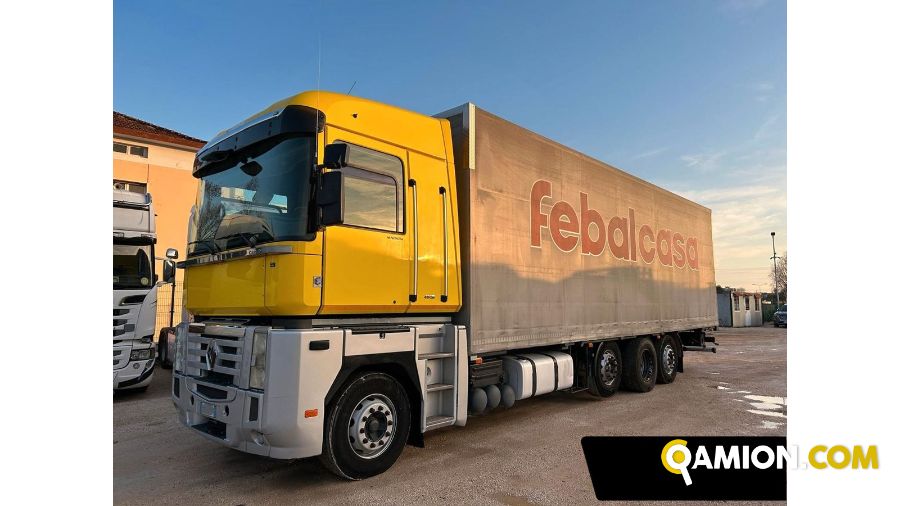 Renault MAGNUM magnum 480 | Altro Altro