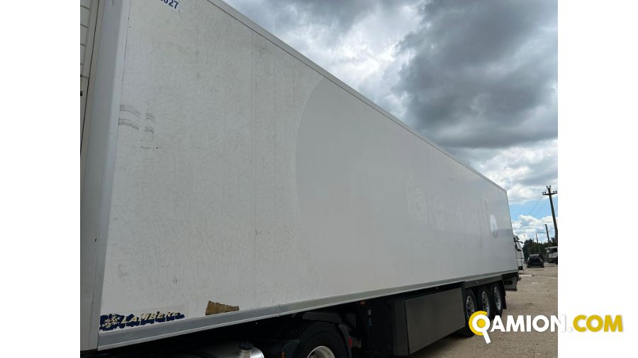 Lamberet Semirimorchio Frigo Semirimorchio Frigo