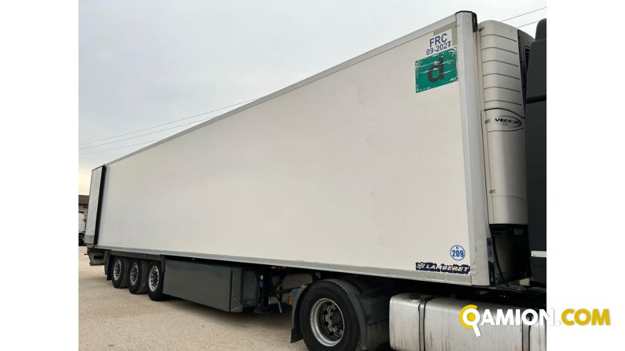 Lamberet Semirimorchio Frigo Semirimorchio Frigo