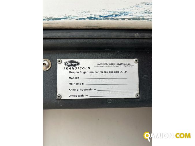 Lamberet Semirimorchio Frigo Semirimorchio Frigo