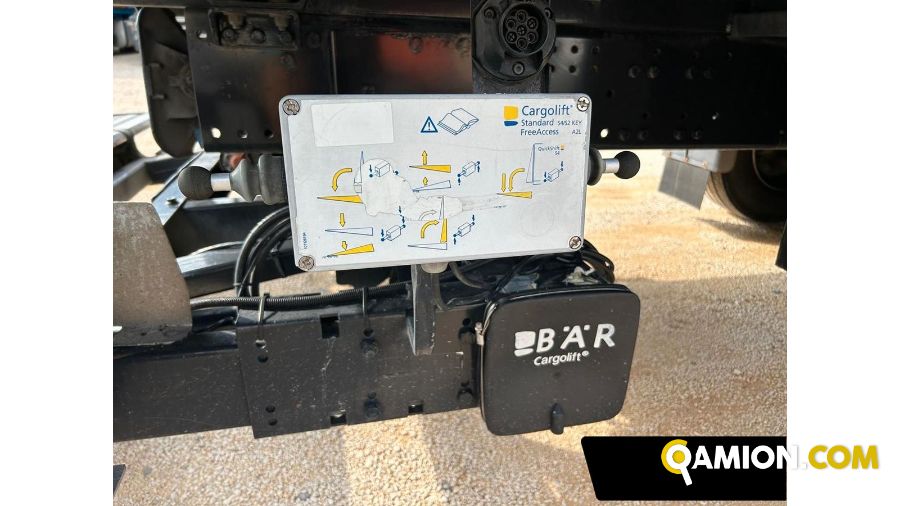 Man TGS tgs26.320 | Altro Altro