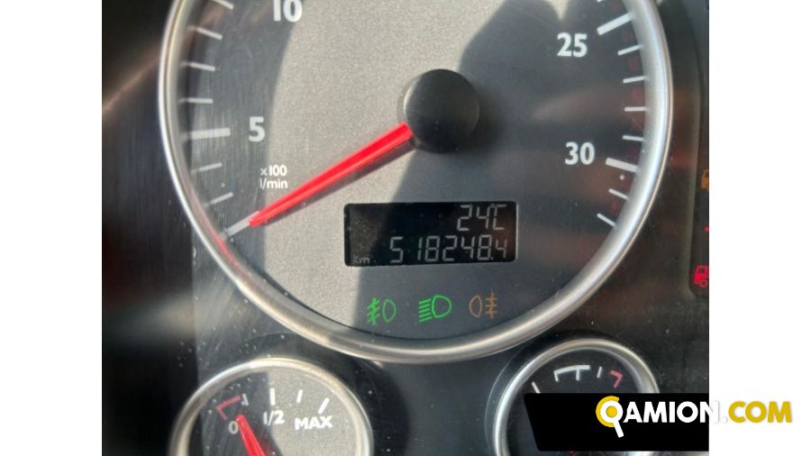 Man TGS tgs26.320 | Altro Altro