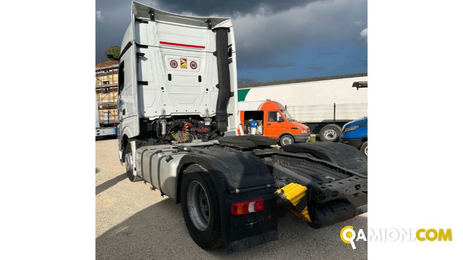 Mercedes ACTROS actros 1842