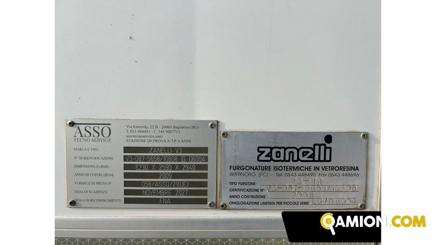 Daf XF 105.460 | Altro Altro