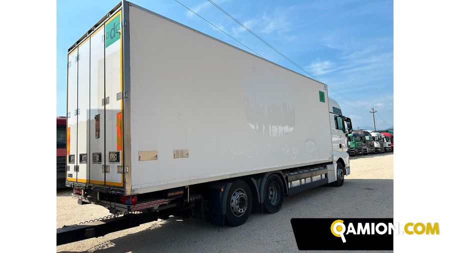 Man TGX tgx26.480 | Altro Altro