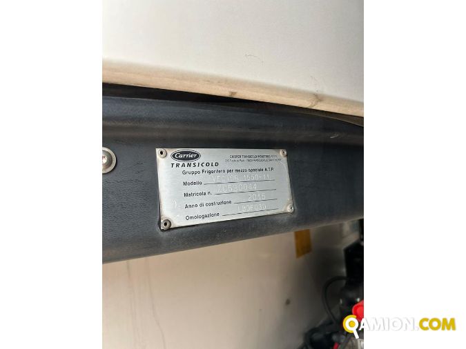 Lamberet Semirimorchio Frigo Semirimorchio Frigo