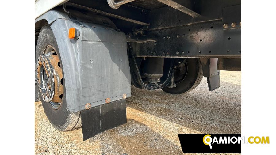 Man TGS tgs26.320 | Altro Altro