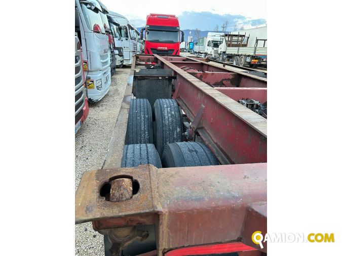 Cardi SEMIRIMORCHIO SEMIRIMORCHIO