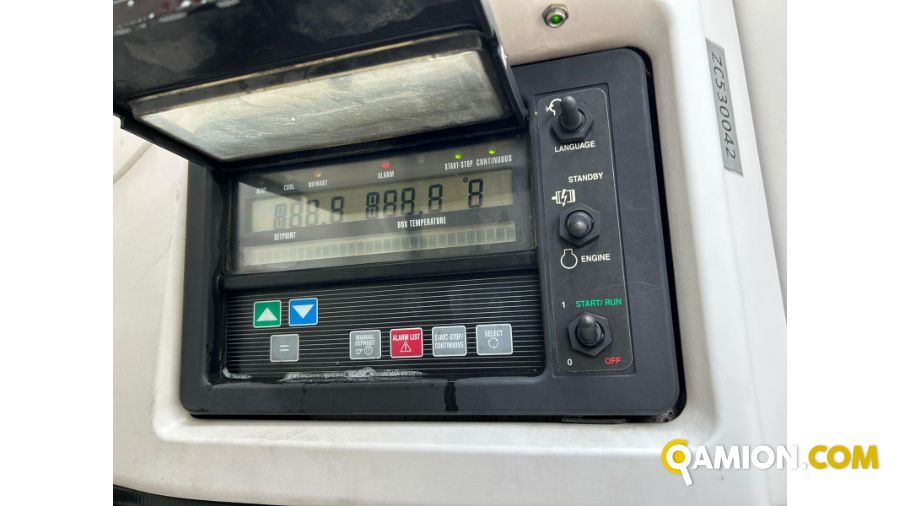 Lamberet Semirimorchio Frigo Semirimorchio Frigo