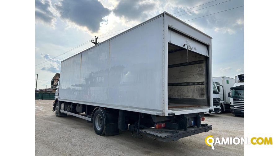 Mercedes AXOR axor 1829