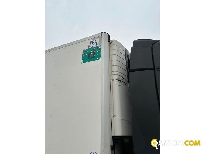 Lamberet Semirimorchio Frigo Semirimorchio Frigo