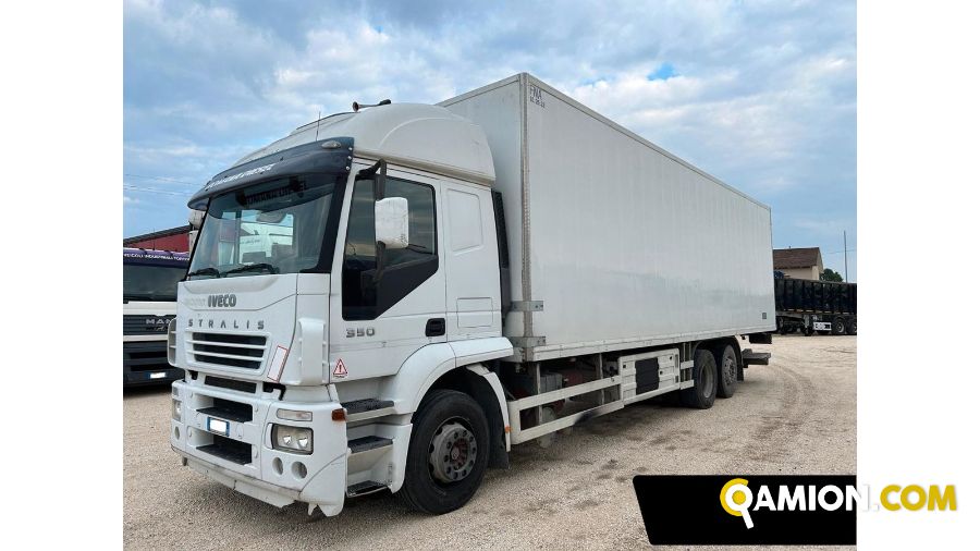Iveco STRALIS stralis 350 | Altro Altro