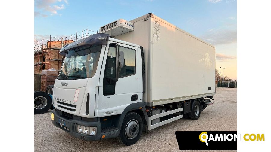 Iveco EUROCARGO eurocargo 75e17 | Altro Altro