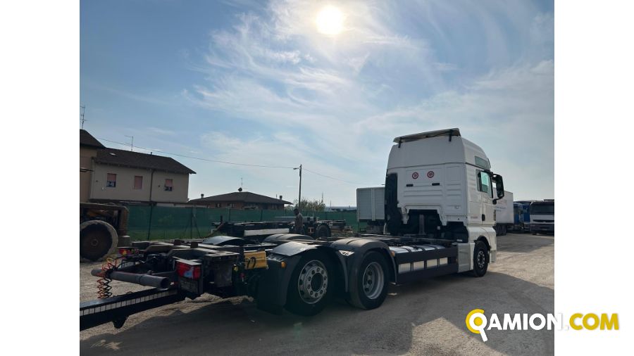 Man TGX 26.460 6X2-2 BL TGX 26.460 6X2-2 BL