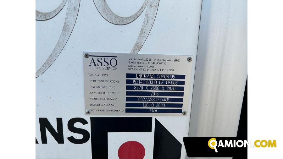 Man TGX tgx26.480 | Altro Altro