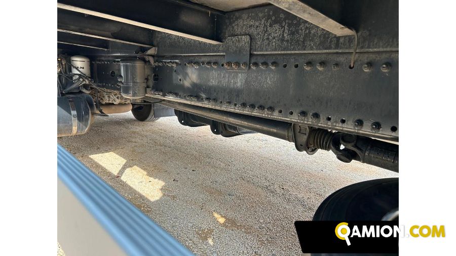 Man TGS tgs26.320 | Altro Altro