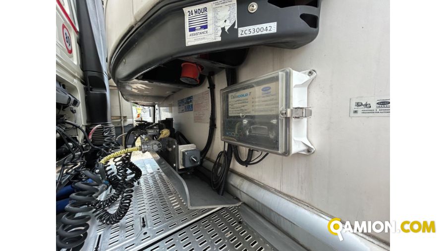 Lamberet Semirimorchio Frigo Semirimorchio Frigo