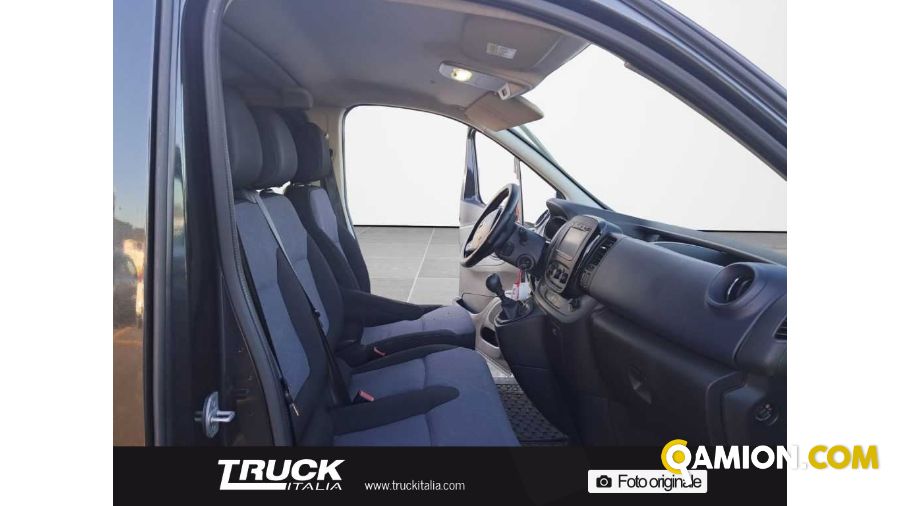 Opel Vivaro II Vivaro 29 L1H1 d.cab 1.6 bit.125cv Edition S&S E6 | Altro Altro