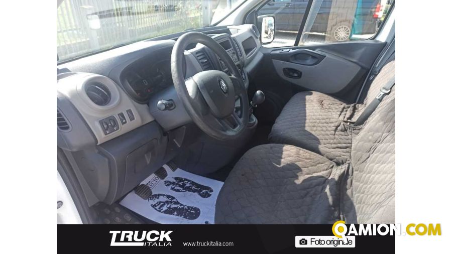Renault Trafic III 27 E5 2014 trafic T27 1.6 dci 115cv L1H1 E5b+ | Altro Altro