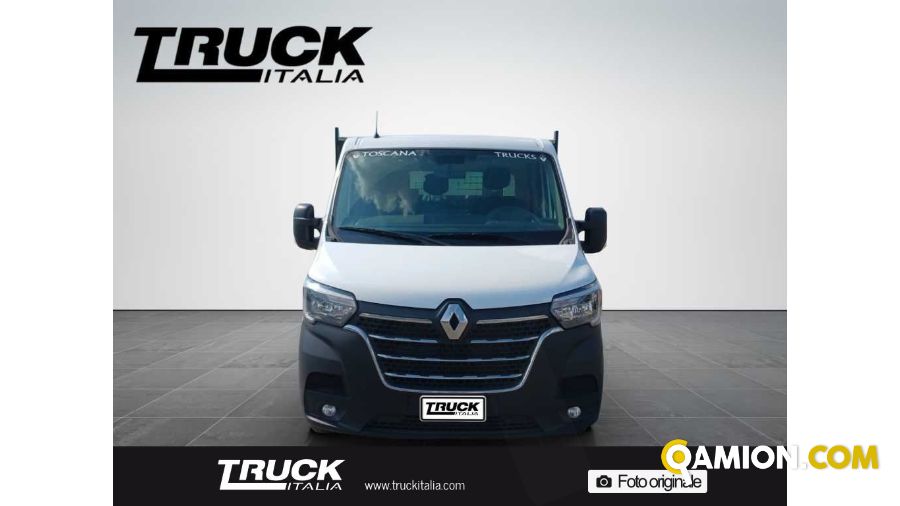Renault Master IV 35 RWD master T35 traz.post. 2.3 energy dci 165cv L3 carro d.cab. r | Altro Altro