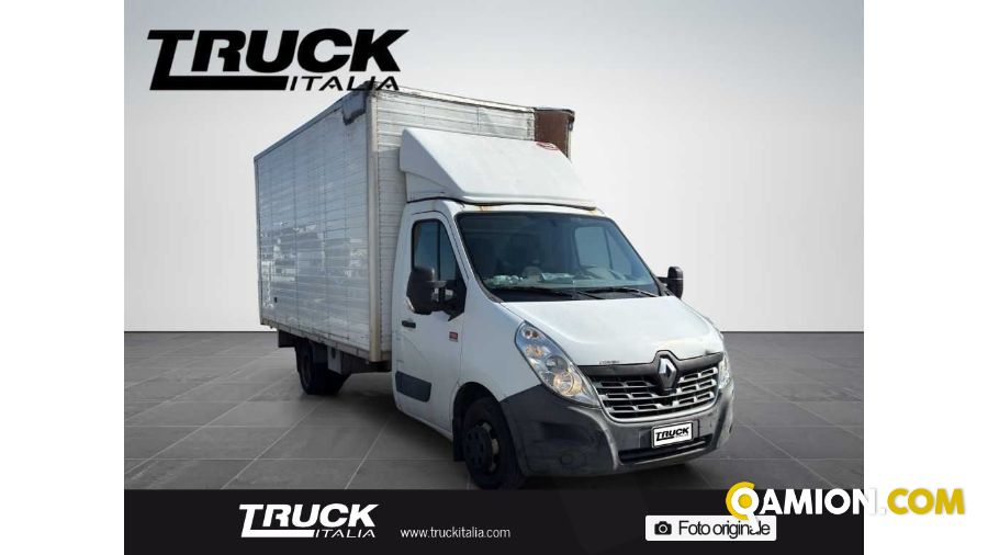Renault Master III 35 FWD E6 2016 master T35 2.3 dci 170cv L3 S&S E6 | Altro Altro