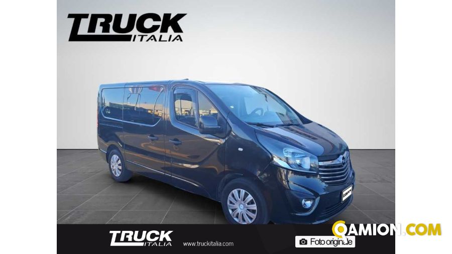 Opel Vivaro II Vivaro 29 L1H1 d.cab 1.6 bit.125cv Edition S&S E6 | Altro Altro