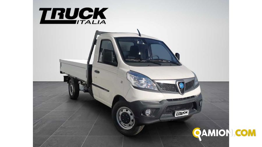 Piaggio NP6  NP6 SWB TIPP 307 SR LPG 280 TOP WHITE | Altro Altro