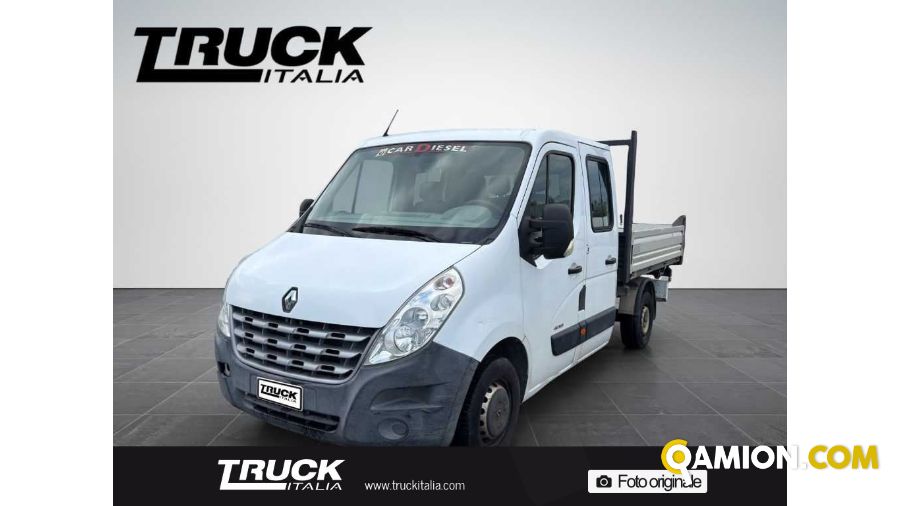 Renault Master III master T35 2.3 dci 125cv L3XL d.c. r.gem. E5 | Altro Altro
