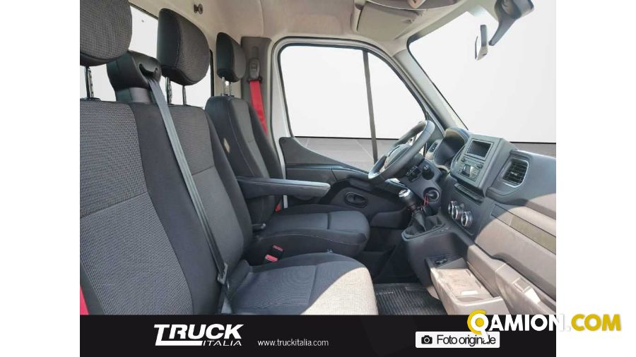 Renault Master IV 35 RWD master T35 traz.post. 2.3 energy dci 165cv L3 carro d.cab. r | Altro Altro