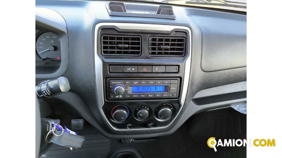 Piaggio NP6  NP6 TWB CHAS 325 LR LPG TOP WHITE | Altro Altro