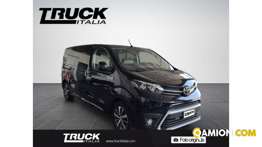 Toyota Proace II Verso Proace Verso 2.0d 180cv S&S L1 Luxury 5p 8p.ti auto E6d | Altro Altro