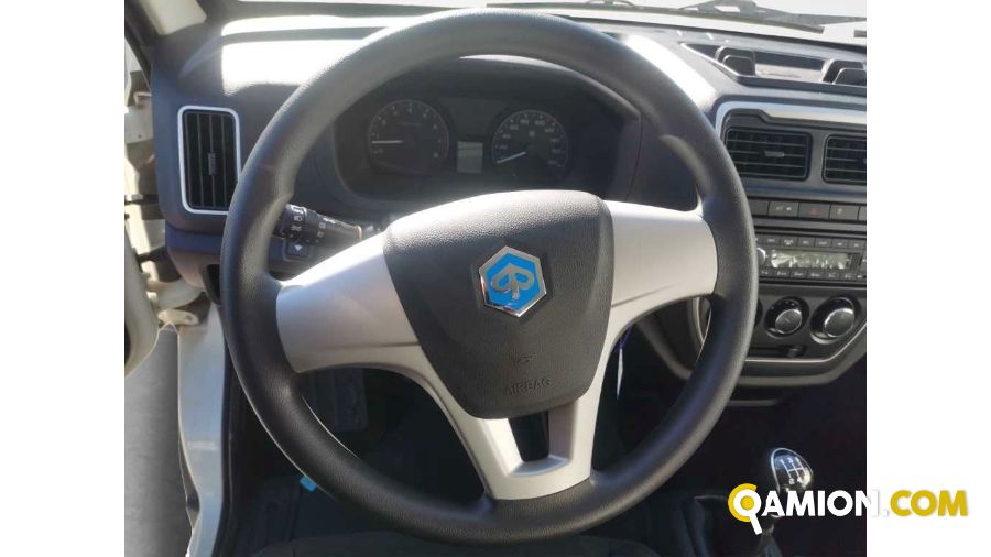 Piaggio NP6  NP6 SWB TIPP 265 LR LPG 220 PRO WHITE | Altro Altro