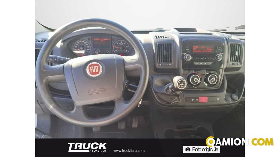 Fiat Ducato 290 33 2020 Ducato 33 CH1 2.3 mjt 120cv E6d-temp | Altro Altro