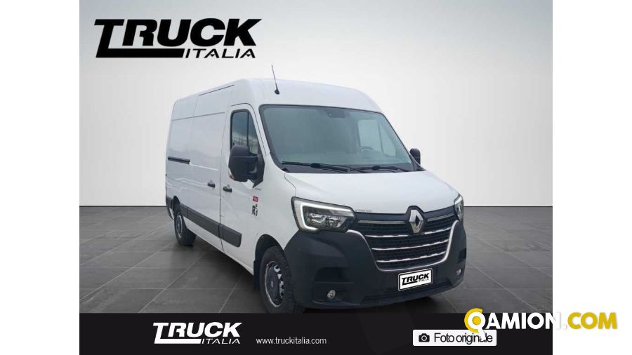 Renault Master III 35 FWD E6 2016 master T35 2.3 dci 145cv L2H2 S&S E6 | Altro Altro