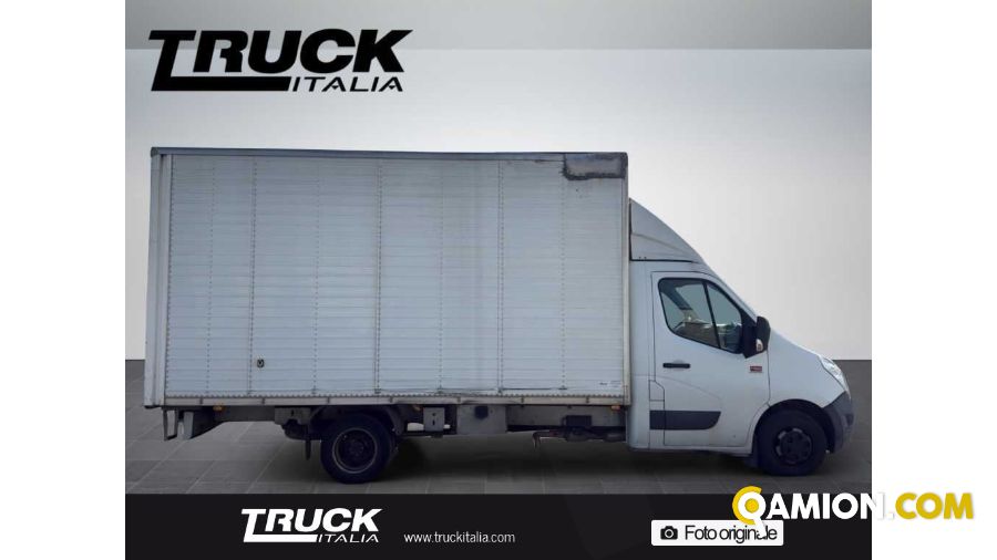 Renault Master III 35 FWD E6 2016 master T35 2.3 dci 170cv L3 S&S E6 | Altro Altro